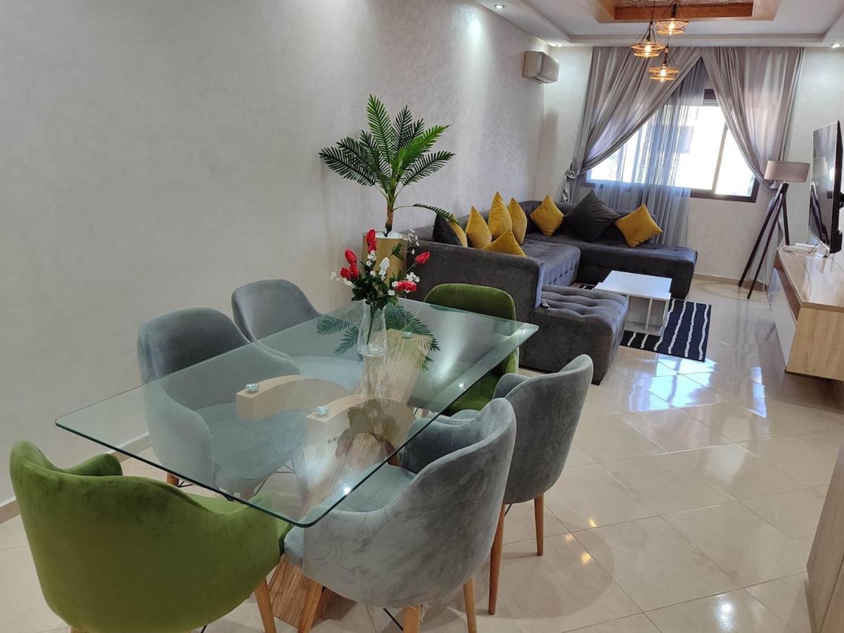 Appartement 2 Chambres Styles Salé Εξωτερικό φωτογραφία