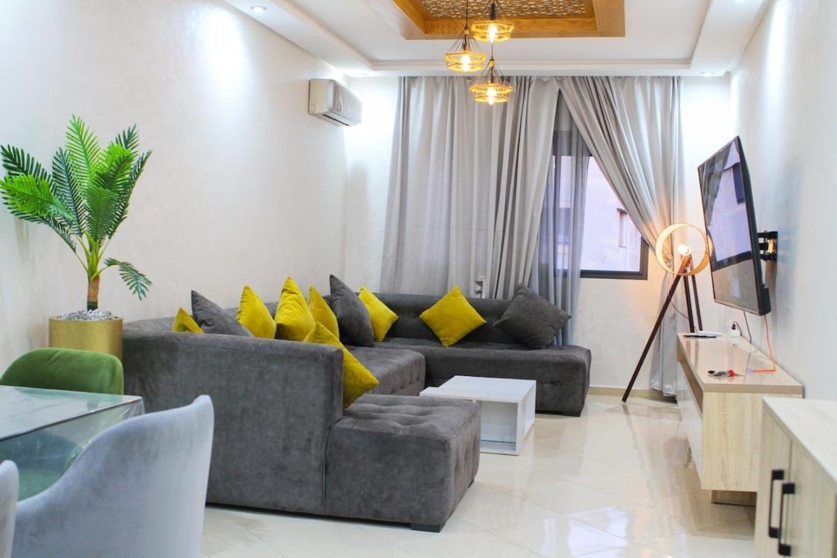 Appartement 2 Chambres Styles Salé Εξωτερικό φωτογραφία